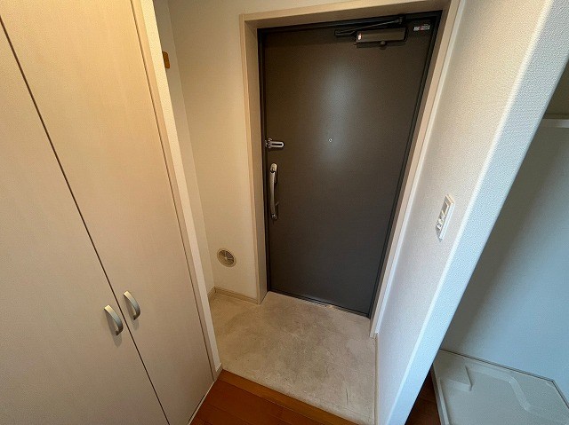 コンフォートタウン大船 玄関