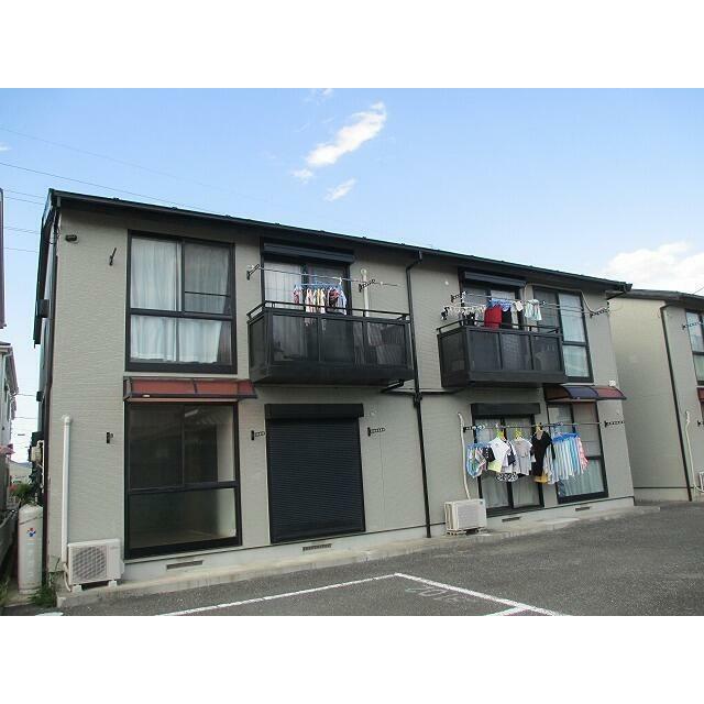 エスポワール&beta; 202号室 外観