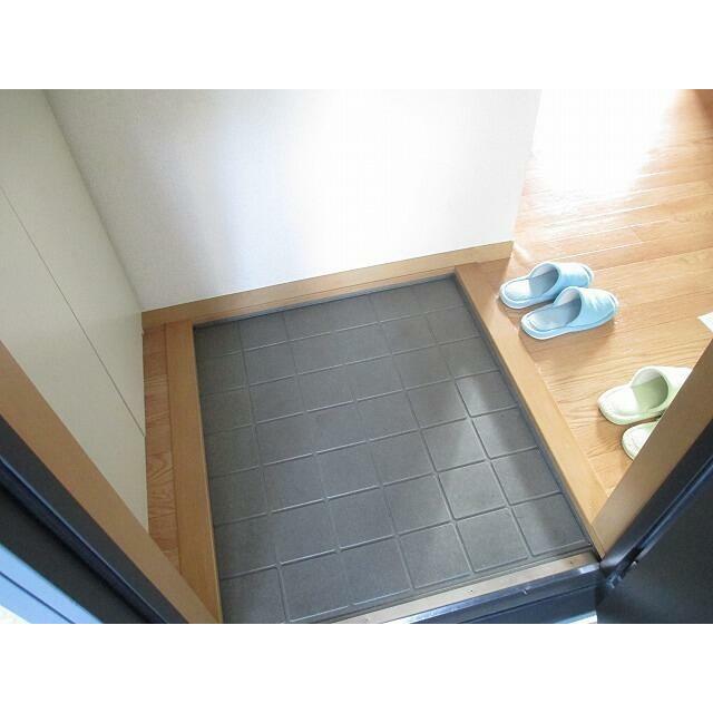 エスポワール&amp;beta; 玄関
