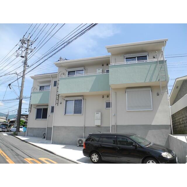 Ｒｏｙａｌ　Ｇｒｅｅｎ　Ｈａｄａｎｏ（ロイヤルグリーンハダノ） 202号室 外観