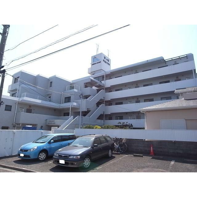 茅ヶ崎ダイカンプラザ 0306号室 外観