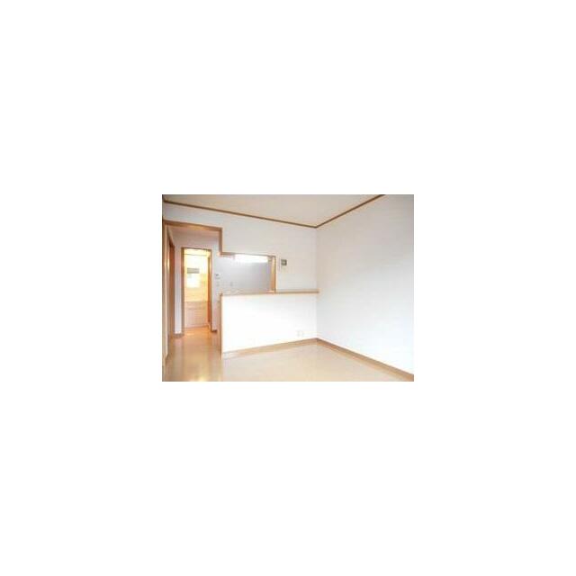 ルナージュ弐番館 リビング