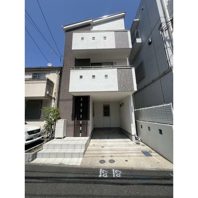 港南台１丁目戸建て 外観
