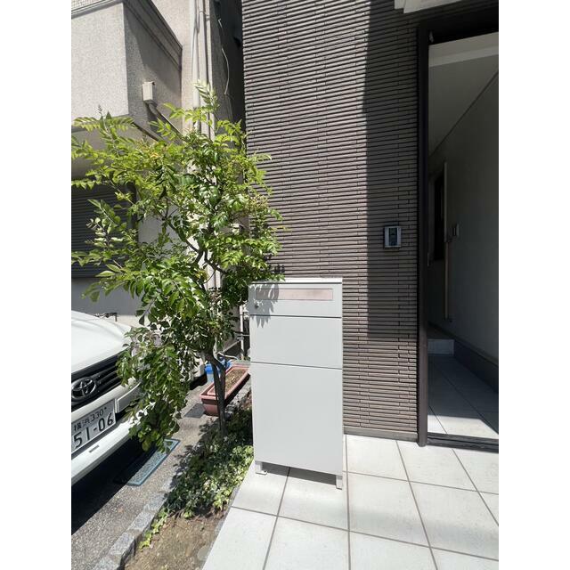 港南台１丁目戸建て エントランス