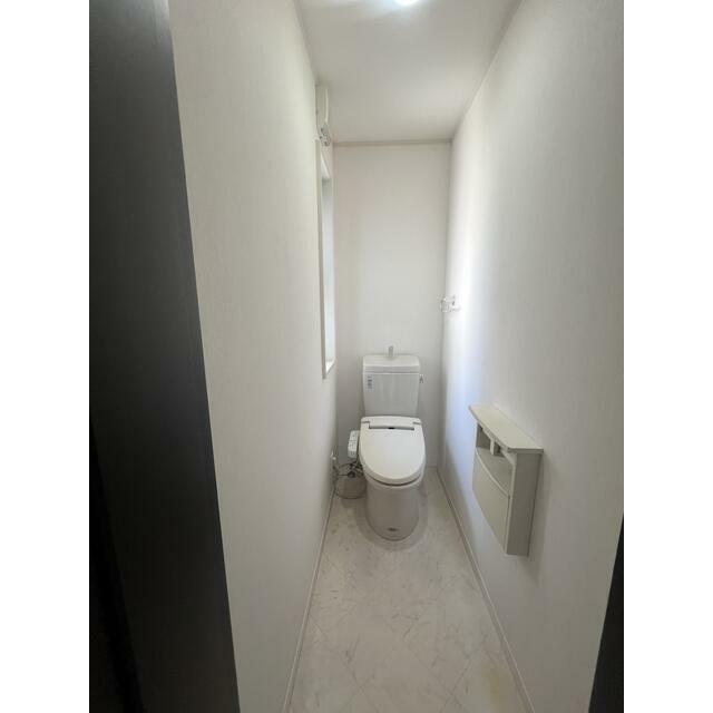 港南台１丁目戸建て トイレ
