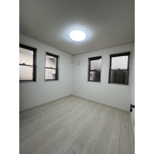 港南台１丁目戸建て ベッドルーム