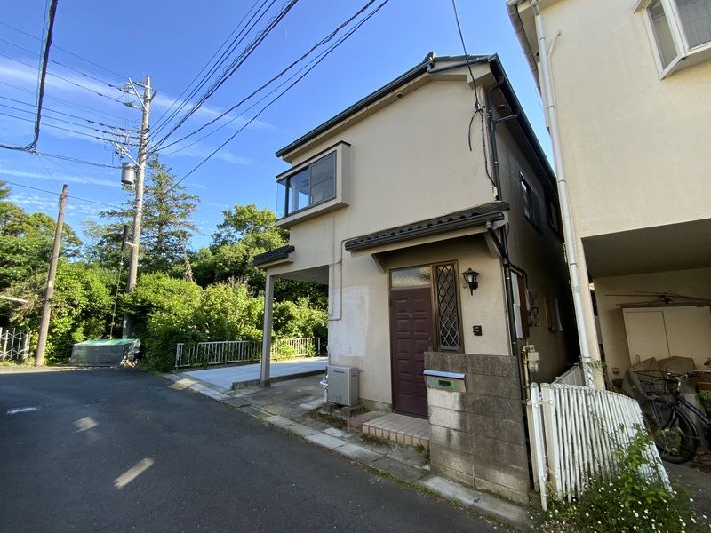 貸家 深谷町677-29 外観