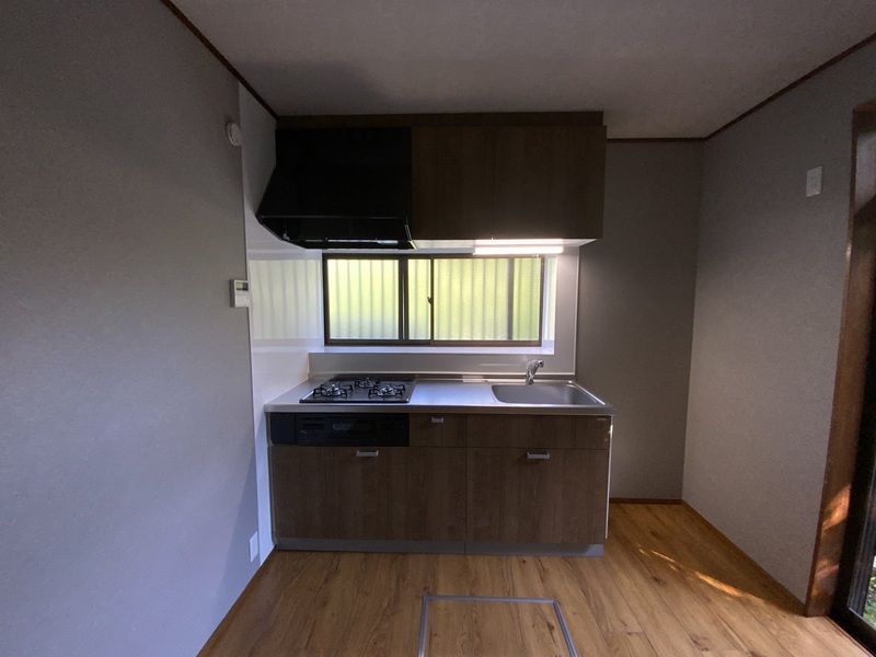 貸家　深谷町677-29 キッチン