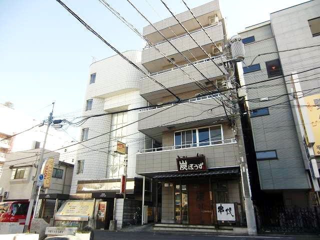 サン摩里 401号室 外観