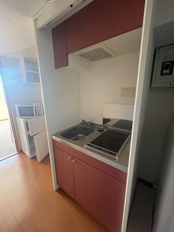プラムガーデン キッチン