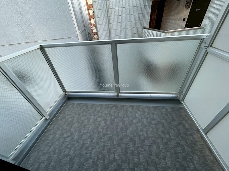 ＳｏｕｔｈｅｒｎＣｒｏｓｓ鵠沼 ベランダ