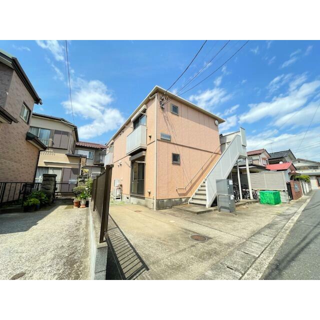 ルミエールたてば 101号室 外観