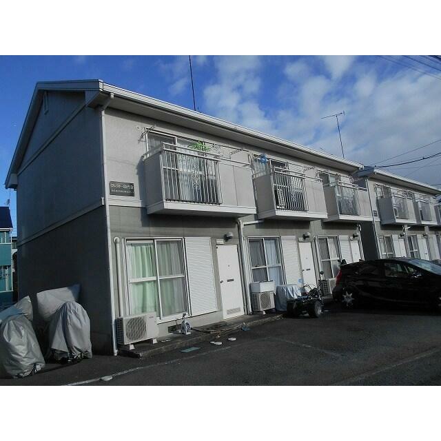 クレスト田代Ｂ 103号室 外観