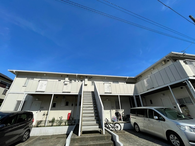 サンヴェール藤沢 103号室 外観