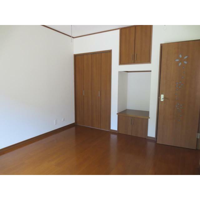 鵠沼花沢町貸家１階 ベッドルーム