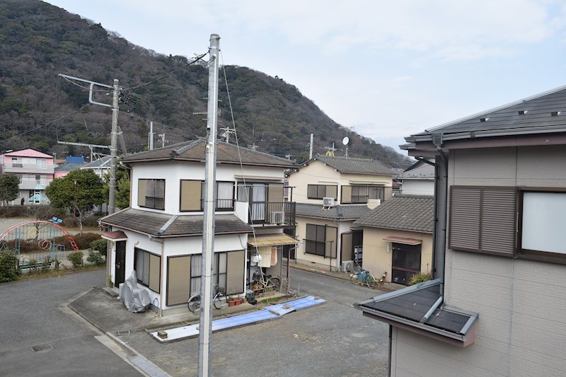 メゾン丸山  眺望