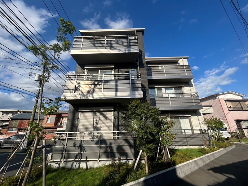 グリーンカーサ長後 103号室 外観