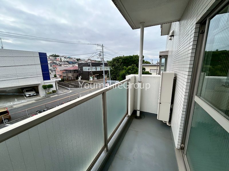 湘南カームライズ ベランダ
