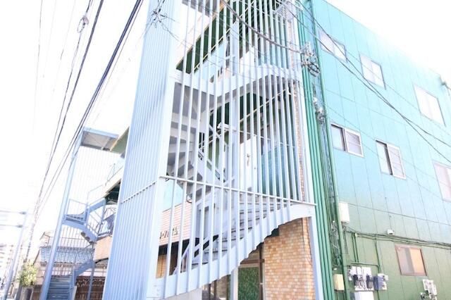 湘南グリーンハイム 2号室 外観