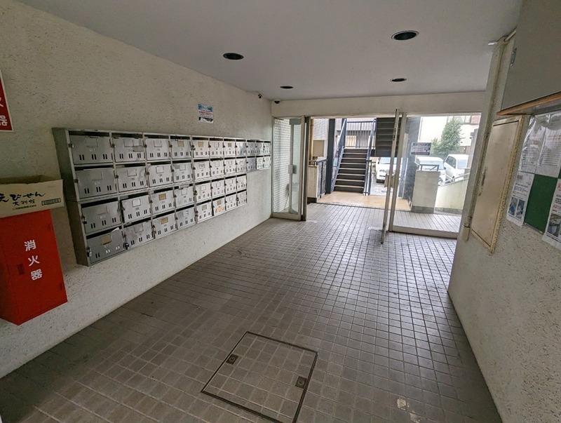 大川マンション その他外観1