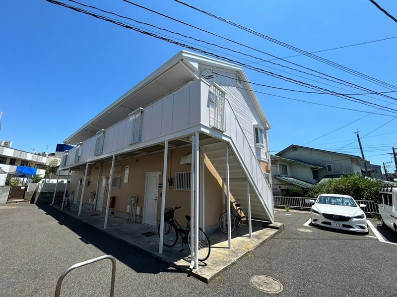 石上ヴィレッジ　Ａ 103号室 外観