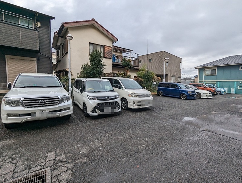 大川マンション その他外観2