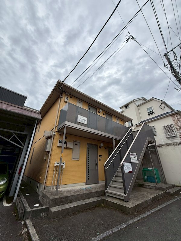 アネックス本町 202号室 外観