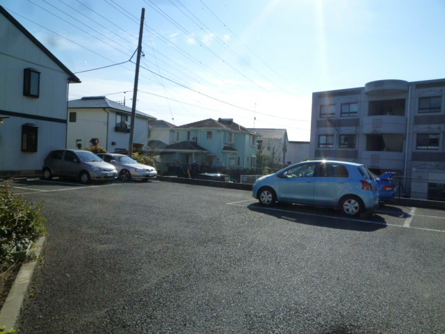 ハイツくぬぎB その他外観1
