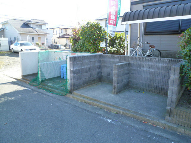 ハイツくぬぎB その他外観2