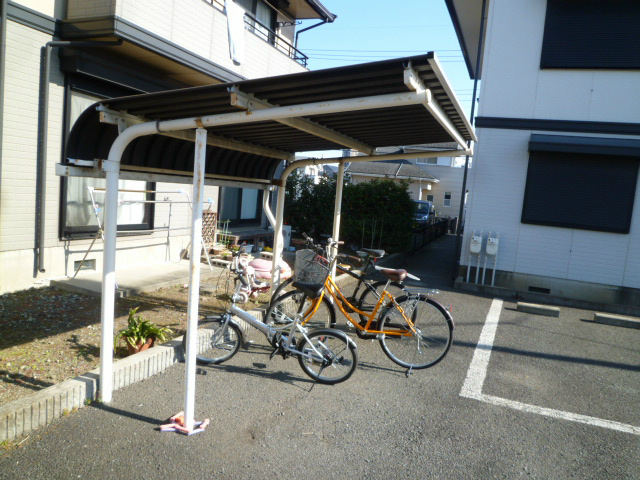 ハイツくぬぎB その他外観3