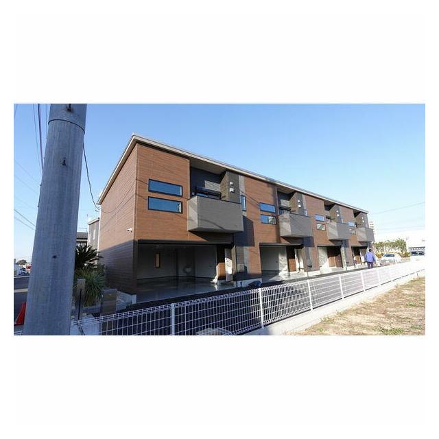 Ｐａｃｉｆｉｃａ　ＳｈｏｎａｎＡ棟 103号室 外観