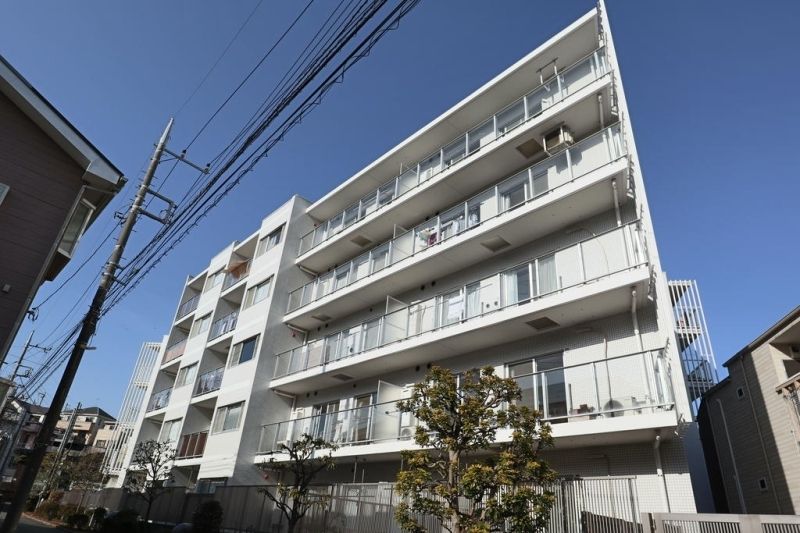 ベルジュ横濱本郷台 403号室 外観