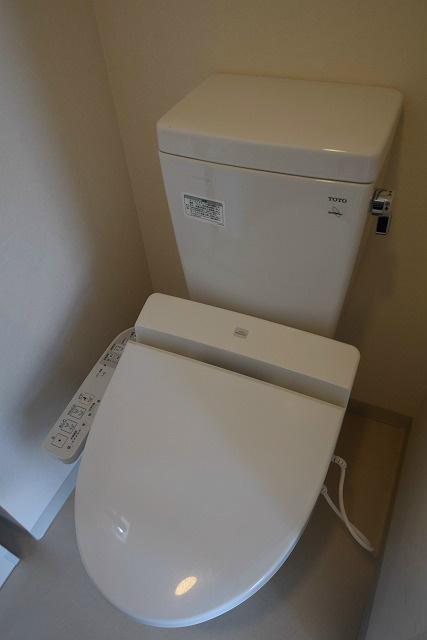 サンアエリア トイレ