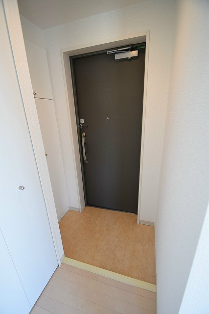 サンアエリア 玄関