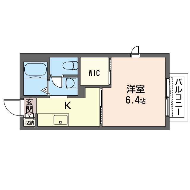 アネックス本町 間取り