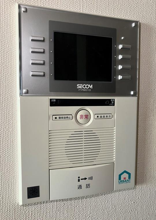 プラウド藤沢ウエスト セキュリティ