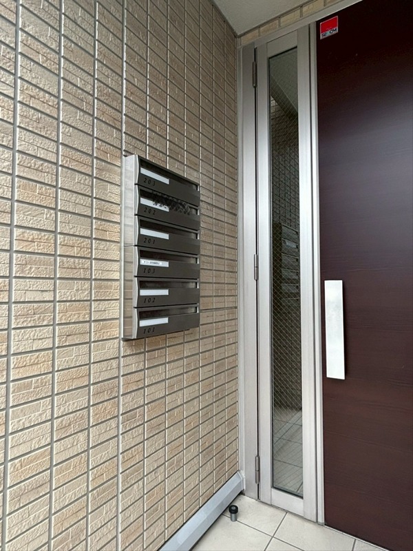 ロワール藤沢 その他共有部分