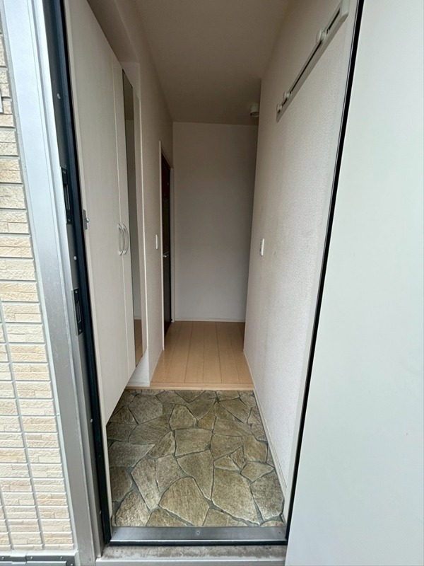 ロワール藤沢 玄関