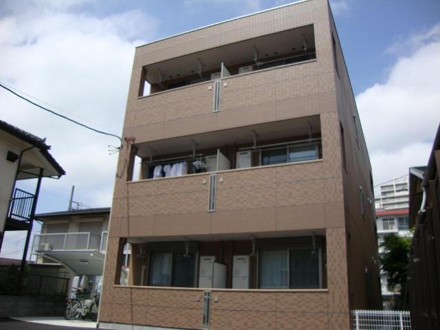 Ｓａｎｔ　Ｐｅａｋ 外観