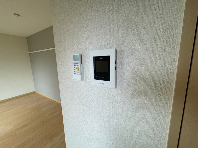 石上ヴィレッジ　Ａ セキュリティ