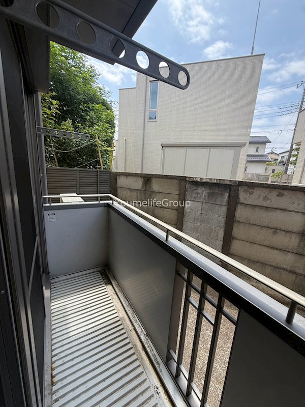 エスポワール湘南 ベランダ