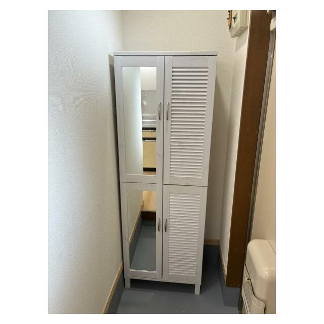 キャッスルエトウＢ 玄関