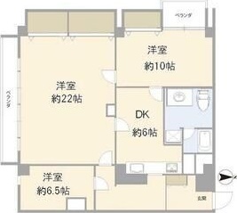 イトーピア藤沢マンションの物件画像2