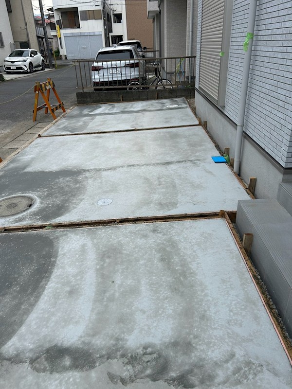 クオーレ鴨宮　I棟  駐車場