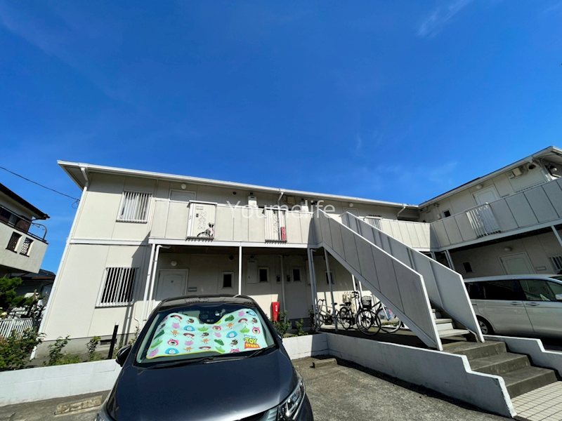 サンヴェール藤沢 駐車場
