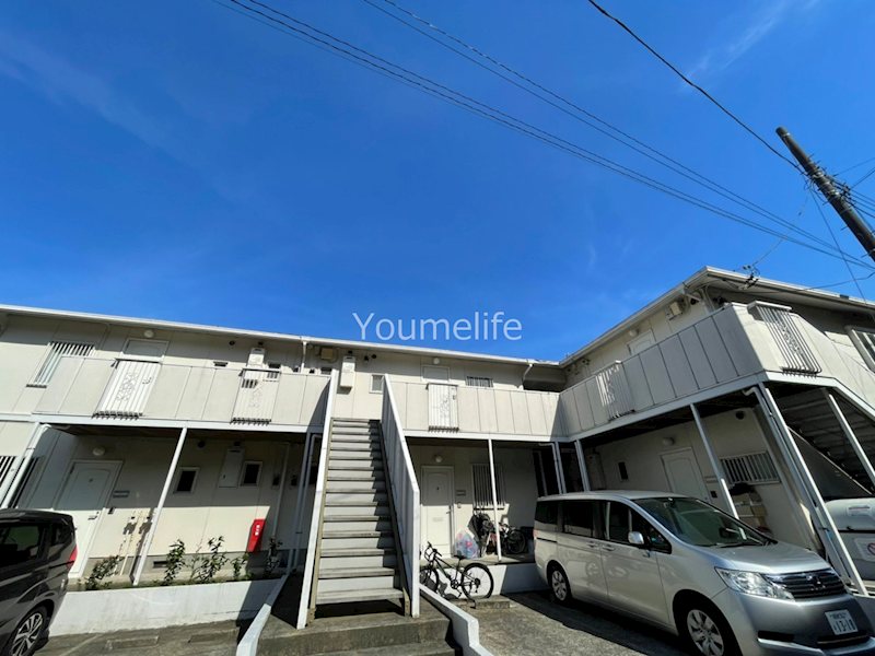 サンヴェール藤沢 玄関