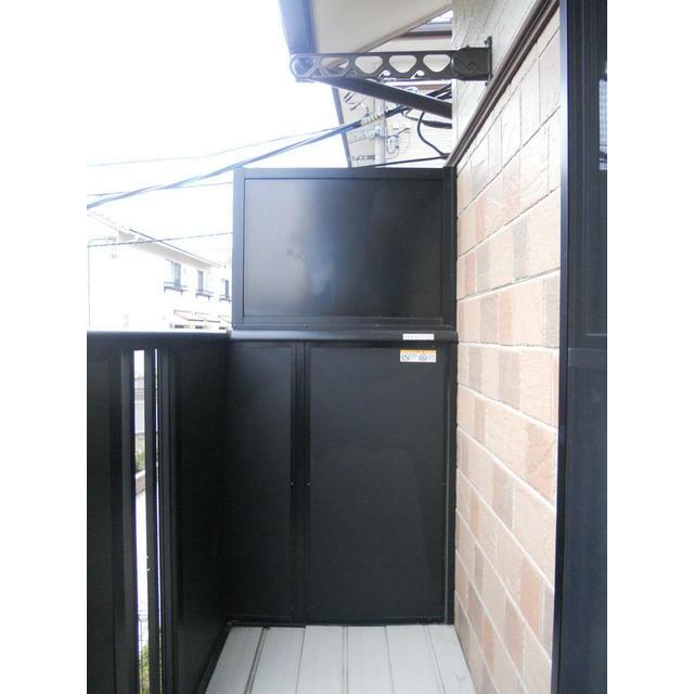 ＲＥＦＩＮＡＤＯ　Ｂ ベランダ