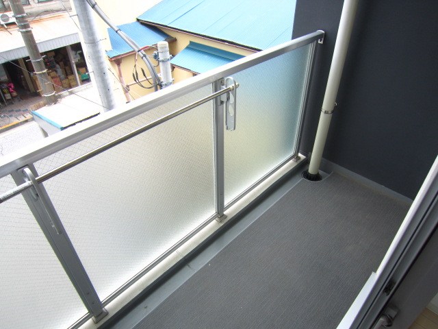 Ｓ－ＦＯＲＴ小田原栄町 ベランダ