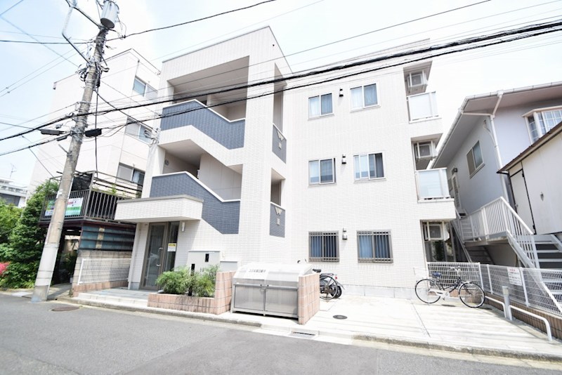 プロープル本厚木 302号室 外観
