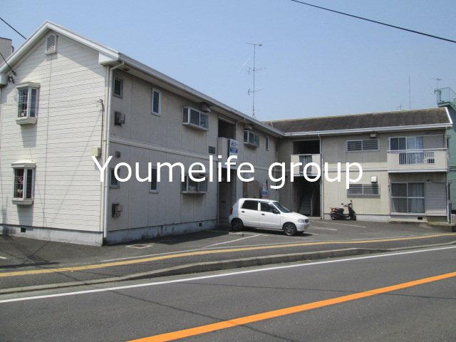 クィーンパレス 203号室 外観